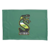 HARRY POTTER™ | SLYTHERIN™ Athletic Badge Kussensloop (Voorkant)