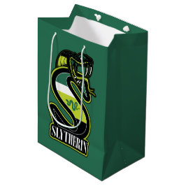 HARRY POTTER™ | SLYTHERIN™ Athletic Badge Medium Cadeauzakje