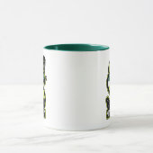 HARRY POTTER™ | SLYTHERIN™ Athletic Badge Mok (Midden)