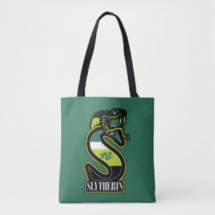 HARRY POTTER™   SLYTHERIN™ Athletic Badge Tote Bag