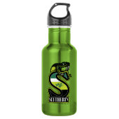 HARRY POTTER™ | SLYTHERIN™ Athletic Badge Waterfles (Voorkant)
