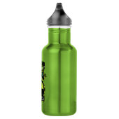 HARRY POTTER™ | SLYTHERIN™ Athletic Badge Waterfles (Rechts)