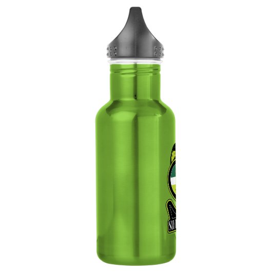 HARRY POTTER™ | SLYTHERIN™ Athletic Badge Waterfles (Links)