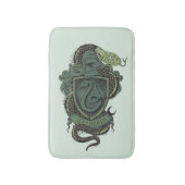 Harry Potter | Slytherin Crest Badmat (Voorkant Verticaal)