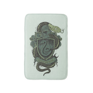 Harry Potter Slytherin Crest Badmat
