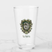 HARRY POTTER™ | SLYTHERIN™ Crest Glas (Voorkant)