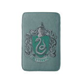 Harry Potter | Slytherin Crest Green Badmat (Voorkant Verticaal)