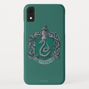 Harry Potter   Slytherin Crest Green Case-Mate iPhone Case