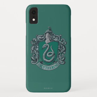 Harry Potter | Slytherin Crest Green Case-Mate iPhone Case