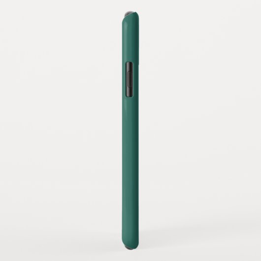 Harry Potter | Slytherin Crest Green Case-Mate iPhone Case (Achterkant/rechts)