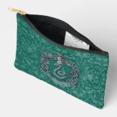 Harry Potter | Slytherin Crest Green Etui (Open)