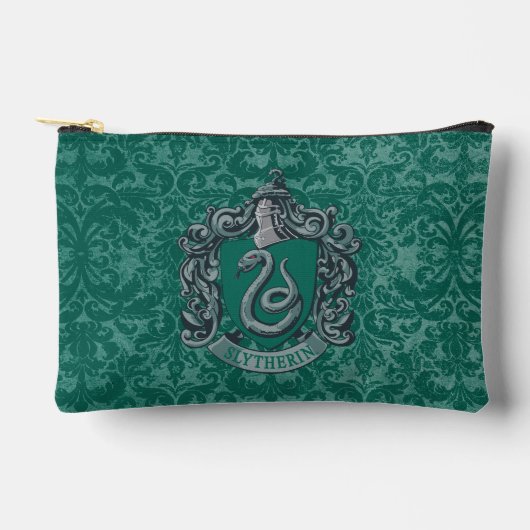 Harry Potter | Slytherin Crest Green Etui (Voorkant)