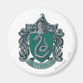 Harry Potter | Slytherin Crest Green Magneet (Voorkant)