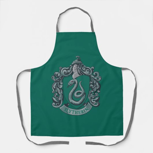 Harry Potter | Slytherin Crest Green Schort (Voorkant)