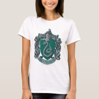 Harry Potter | Slytherin Crest Green