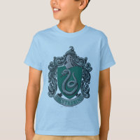 Harry Potter | Slytherin Crest Green