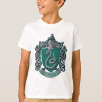 Harry Potter | Slytherin Crest Green