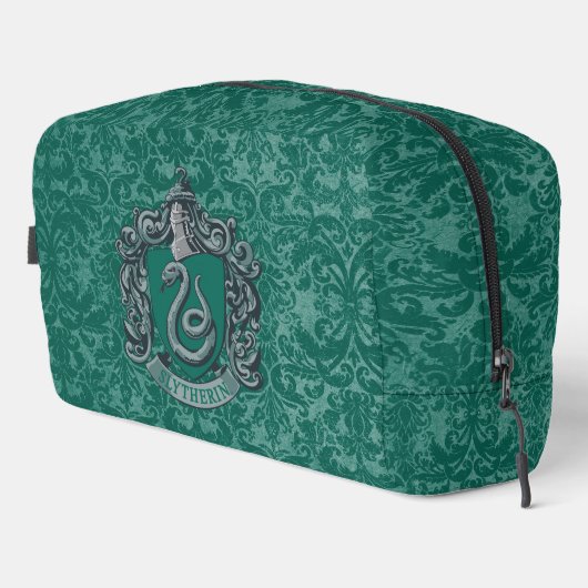 Harry Potter | Slytherin Crest Green Toilettasje (Rechterhoek)