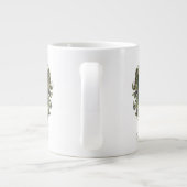 HARRY POTTER™ | SLYTHERIN™ Crest Grote Koffiekop (Achterkant)