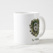 HARRY POTTER™ | SLYTHERIN™ Crest Grote Koffiekop (Voorkant rechts)