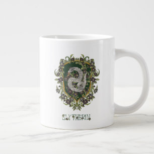 HARRY POTTER™   SLYTHERIN™ Crest Grote Koffiekop