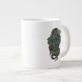 Harry Potter | Slytherin Crest Grote Koffiekop (Voorkant rechts)