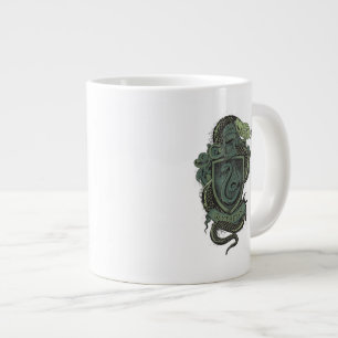 Harry Potter   Slytherin Crest Grote Koffiekop