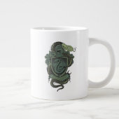 Harry Potter | Slytherin Crest Grote Koffiekop (Rechts)