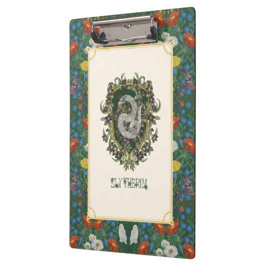 HARRY POTTER™ | SLYTHERIN™ Crest Klembord (Links)