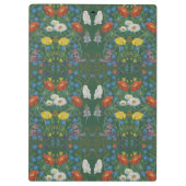 HARRY POTTER™ | SLYTHERIN™ Crest Klembord (Achterkant)