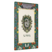 HARRY POTTER™ | SLYTHERIN™ Crest Klembord (Rechts)