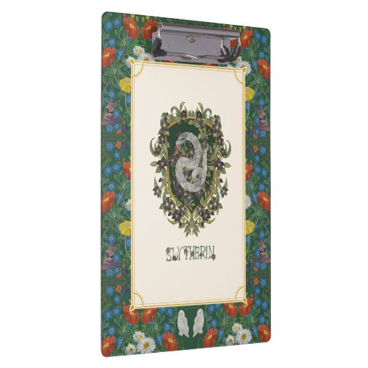 HARRY POTTER™ | SLYTHERIN™ Crest Klembord (Rechts)