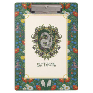HARRY POTTER™ SLYTHERIN™ Crest Klembord