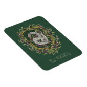 HARRY POTTER™ | SLYTHERIN™ Crest Magneet (Rechterzijde)