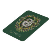HARRY POTTER™ | SLYTHERIN™ Crest Magneet (Linkerzijde)