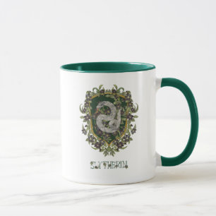 HARRY POTTER™   SLYTHERIN™ Crest Mok