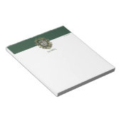 HARRY POTTER™ | SLYTHERIN™ Crest Notitieblok (Schuin)