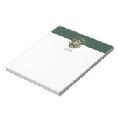 HARRY POTTER™ | SLYTHERIN™ Crest Notitieblok (Linkerzijde)