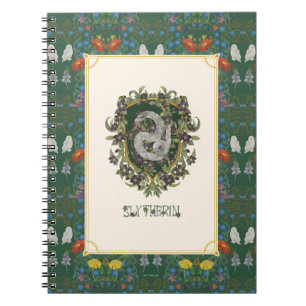 HARRY POTTER™   SLYTHERIN™ Crest Notitieboek