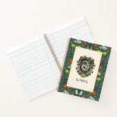 HARRY POTTER™ | SLYTHERIN™ Crest Notitieboek (Binnen)