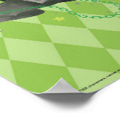 Harry Potter | SLYTHERIN™ Crest opladen Poster (Hoek)