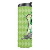 Harry Potter| SLYTHERIN™ Crest opladen Thermosbeker (Gedraaid links)