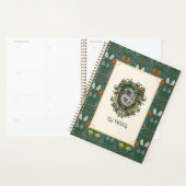 HARRY POTTER™ | SLYTHERIN™ Crest Planner (Display)