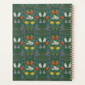 HARRY POTTER™ | SLYTHERIN™ Crest Planner (Achterkant)