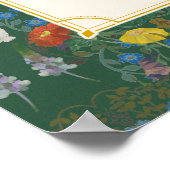 HARRY POTTER™ | SLYTHERIN™ Crest Poster (Hoek)