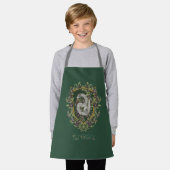 HARRY POTTER™ | SLYTHERIN™ Crest Schort (Gedragen)