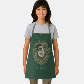 HARRY POTTER™ | SLYTHERIN™ Crest Schort (Insitu)