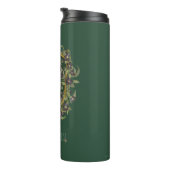 HARRY POTTER™ | SLYTHERIN™ Crest Thermosbeker (Geroteerd rechts)