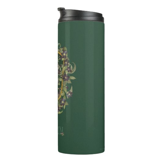 HARRY POTTER™ | SLYTHERIN™ Crest Thermosbeker (Geroteerd rechts)