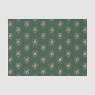 HARRY POTTER™ SLYTHERIN™ Crest Tissuepapier